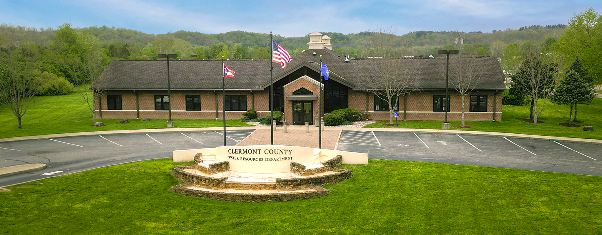 Water Resources Building